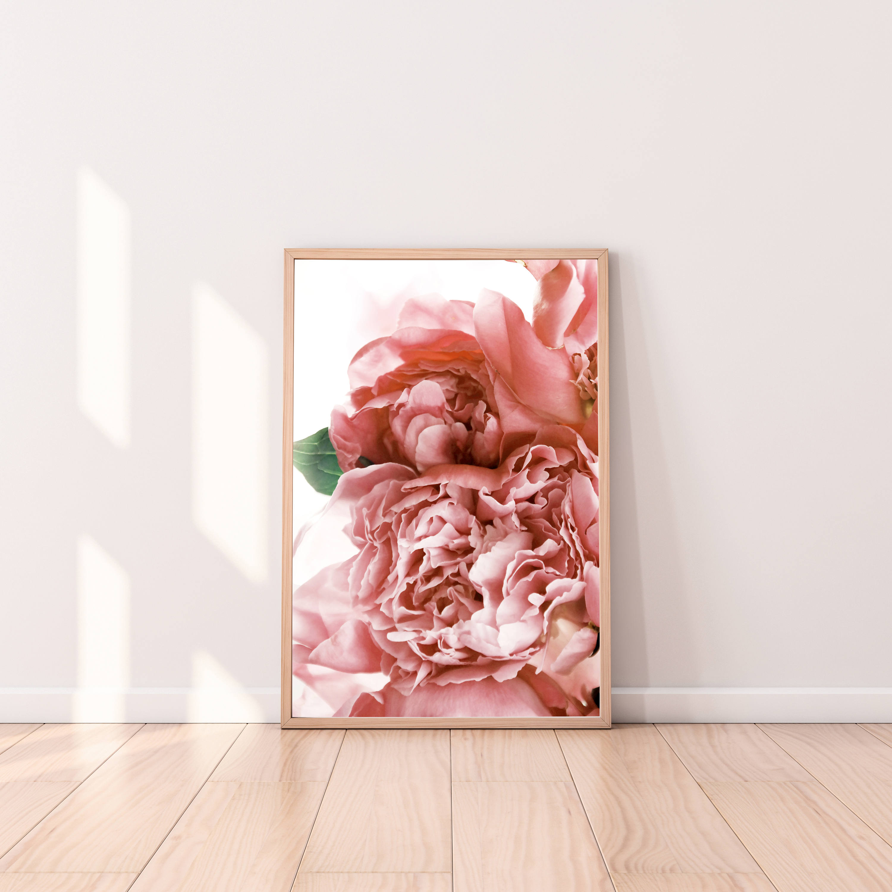 Blush wall art Blush wall decor Blush bedroom decor Blush Etsy