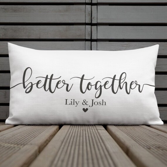 Personalized Pillow Case Custom Pillow Case Personalized Etsy
