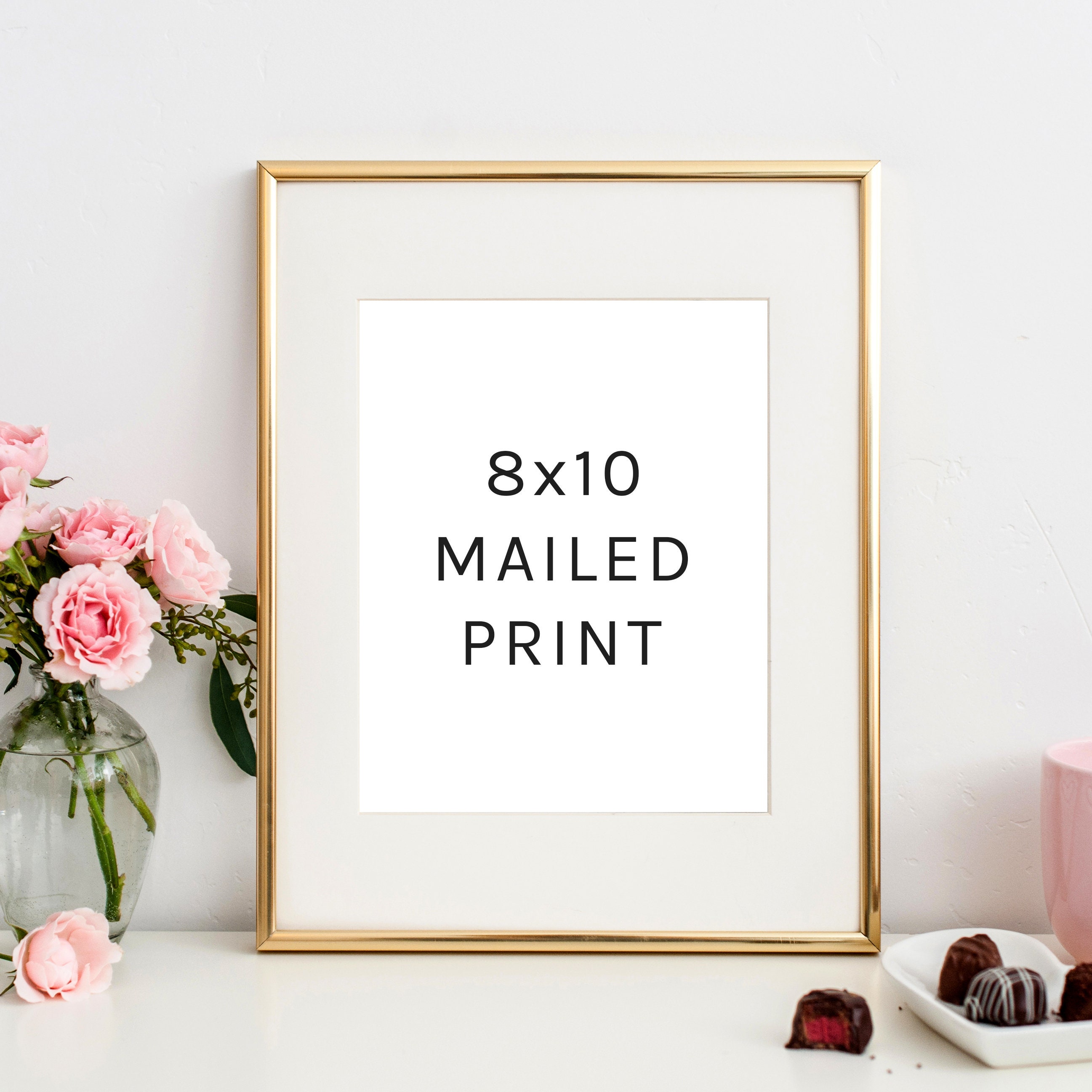 8x10 Print Printing Service 8x10 Printable Art Printed and Etsy UK