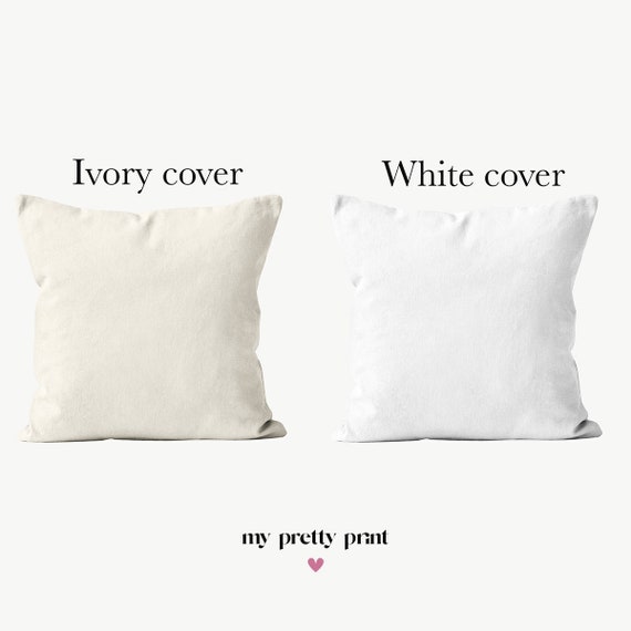 customized couple pillow