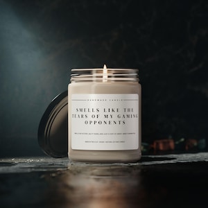 Smells Like The Tears of My Gaming Opponents | Funny Gaming Gift | Gifts for Him | Gifts for Her