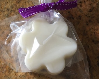 Lavender and Goat's Milk Soap / Party Favor / Shower Favor