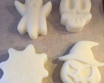 Halloween Soaps