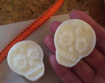 Halloween Goat's Milk and Lavender Soap