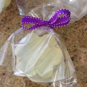 Honey Lemongrass Soap
