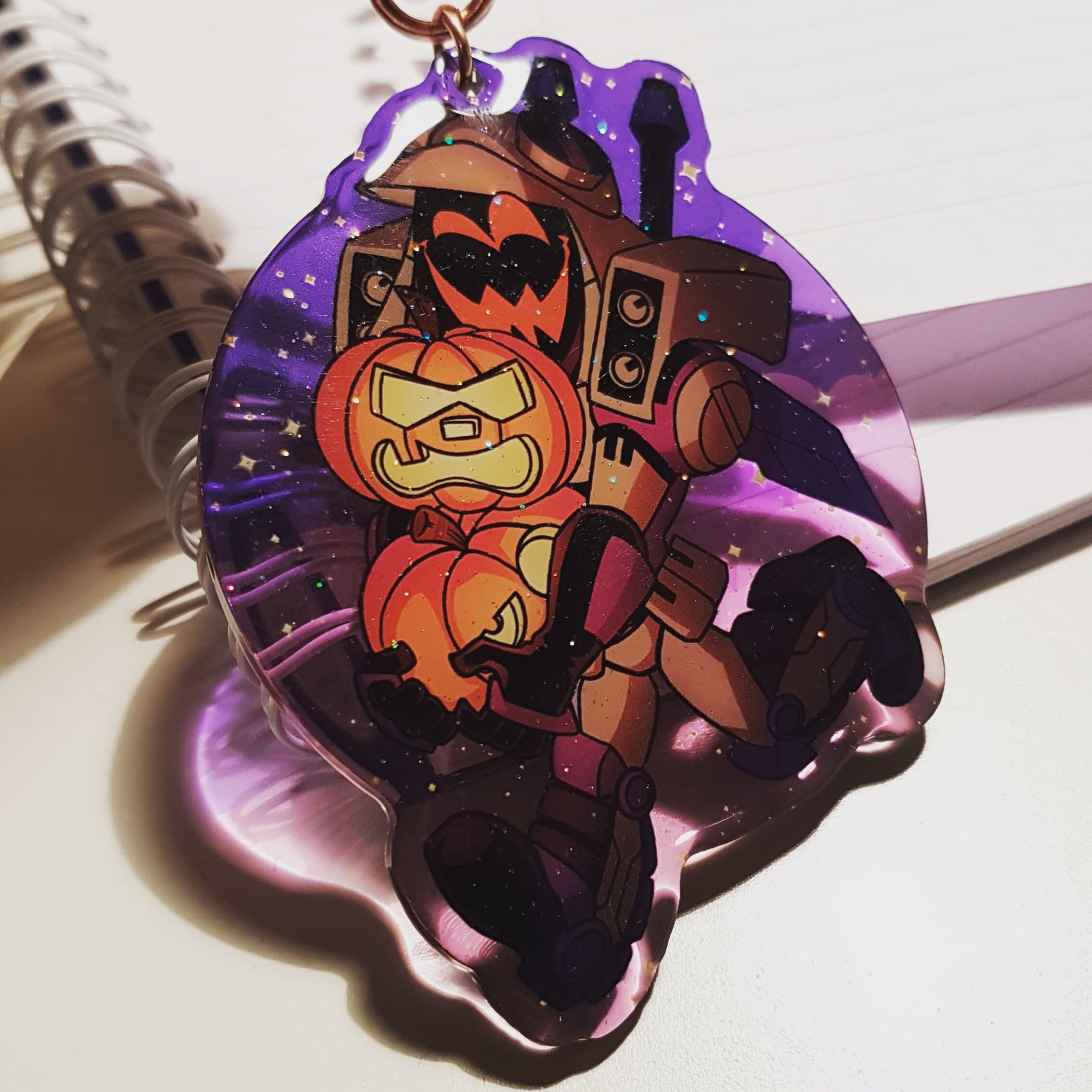 Preorder Halloween Blitzwing Transformers Animated Glitter - Etsy Preorder Halloween Blitzwing Transformers Animated Glitter - Etsy