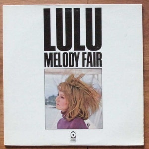 Lulu - Melody Fair on ATCO SD 33-330 1970