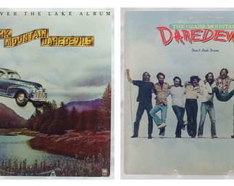 The Ozark Mountain Daredevils the Ozark Mountain Daredevils