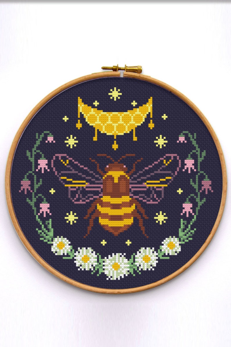 Skeleton Cross Stitch Pattern PDF Digital Download Funny - Etsy