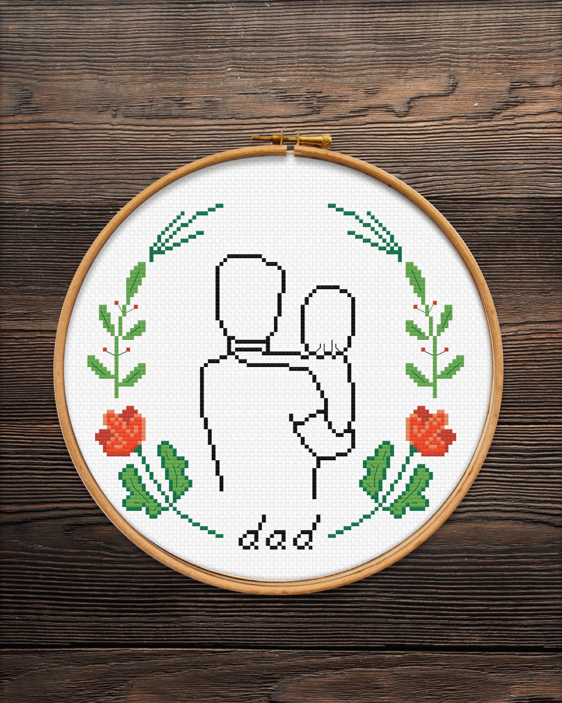 Skeleton Cross Stitch Pattern PDF Digital Download Funny - Etsy