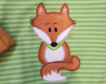 Application template | Foxy | PDF Printable