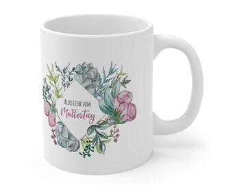 Mother's Day | Ceramic Coffee Cups