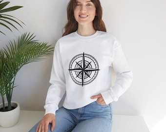 Sweatshirts | Compass | Unisex
