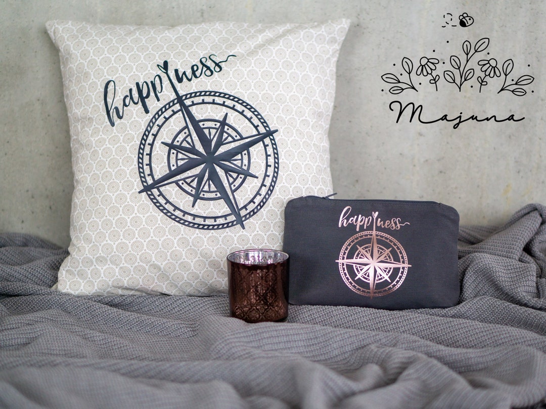 | Plotter File Compass | PDF + SVG + DXF - Etsy