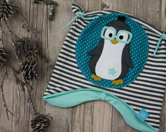 Modello di domanda | Pingu | PDF stampabile