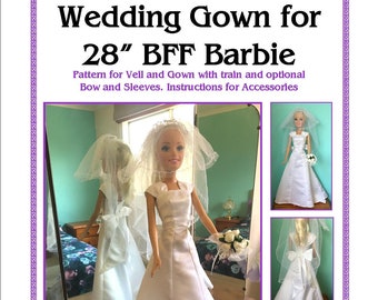 Halter style dress made for 28 inch dolls Doll clothes Doll fashionable strapless dress Halter style dress made for 28 inch dolls Doll clothes Doll fashionable strapless dress
