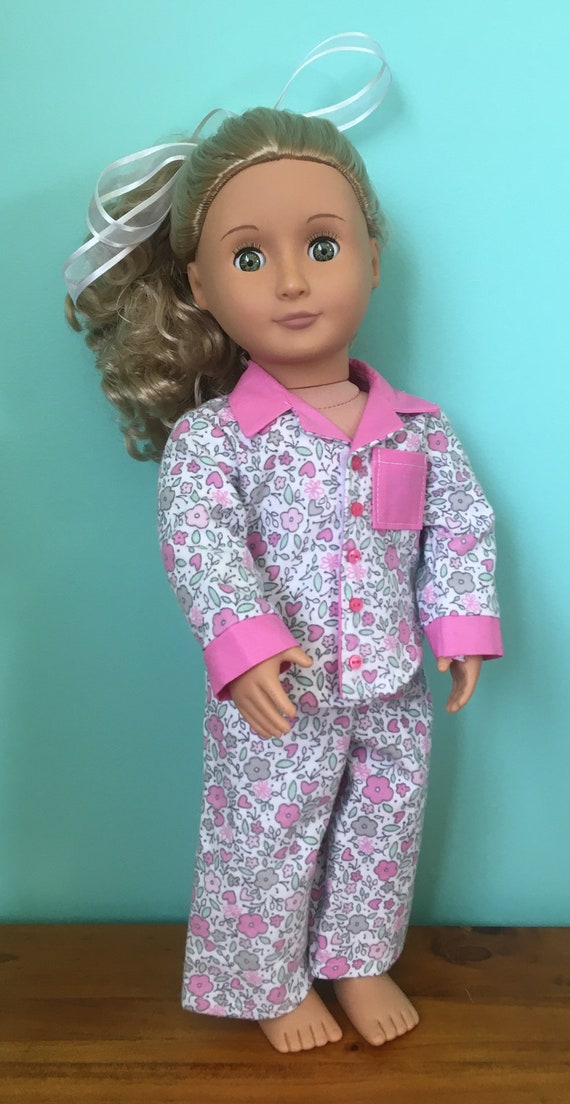 american girl pyjamas
