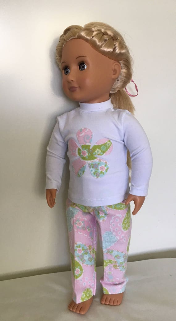 our generation paisley doll