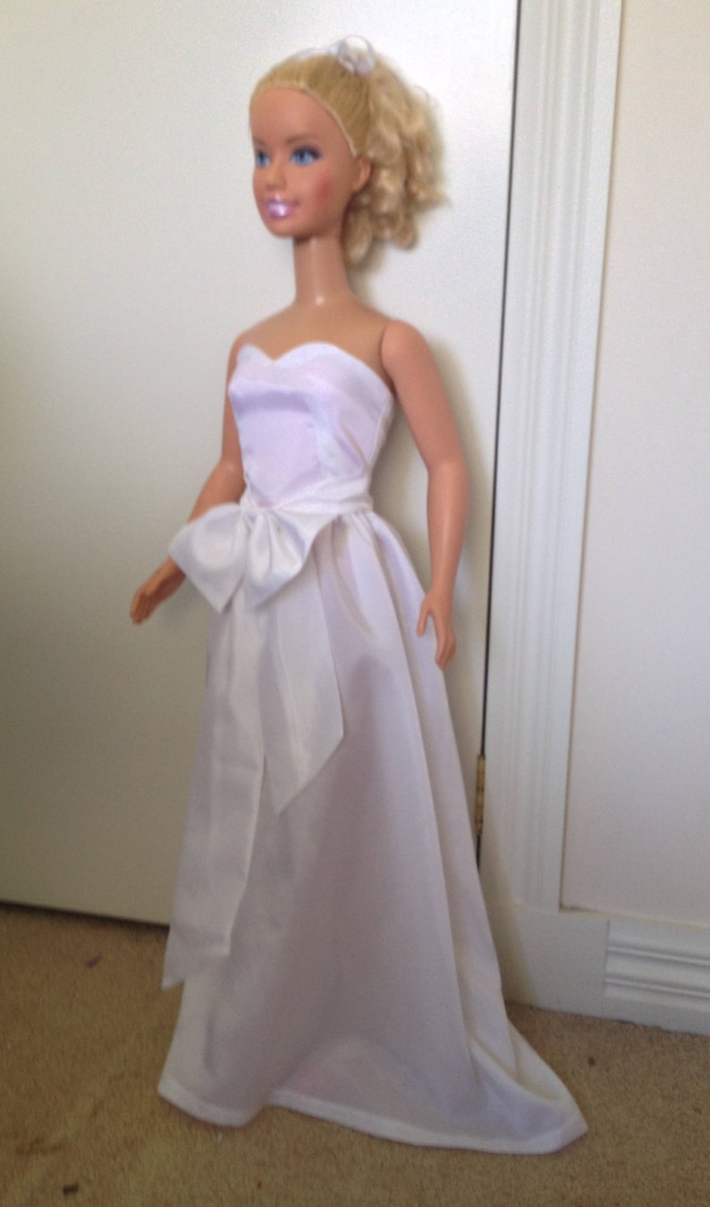 Summer dresses pattern for 36 to 38 My Size Barbie | Etsy