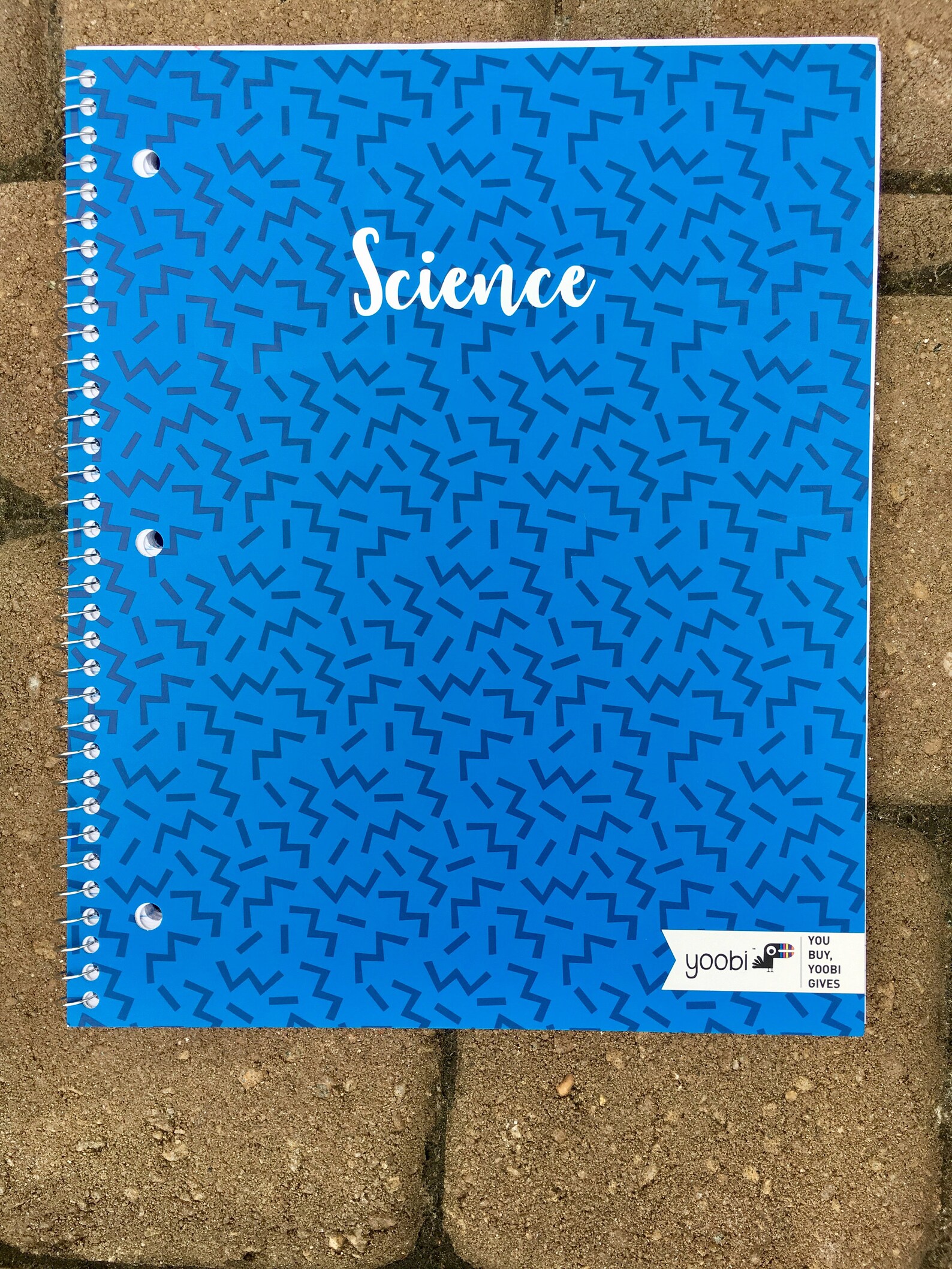 Custom Notebook Label Decal Spiral Notebook Labels Etsy