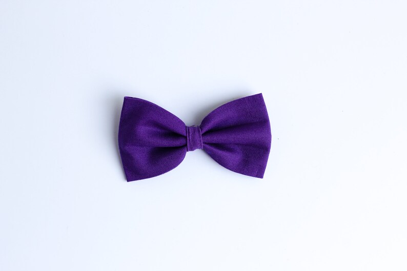 Girls Hair Clip Plum hair bow Newborn Headband Classic Hair Bow Fabric Hairbow Newborn Hairbows Baby Headband Plum bow