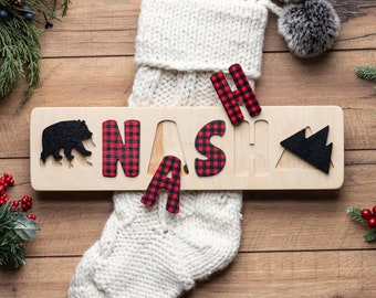 buffalo plaid nursery ideas