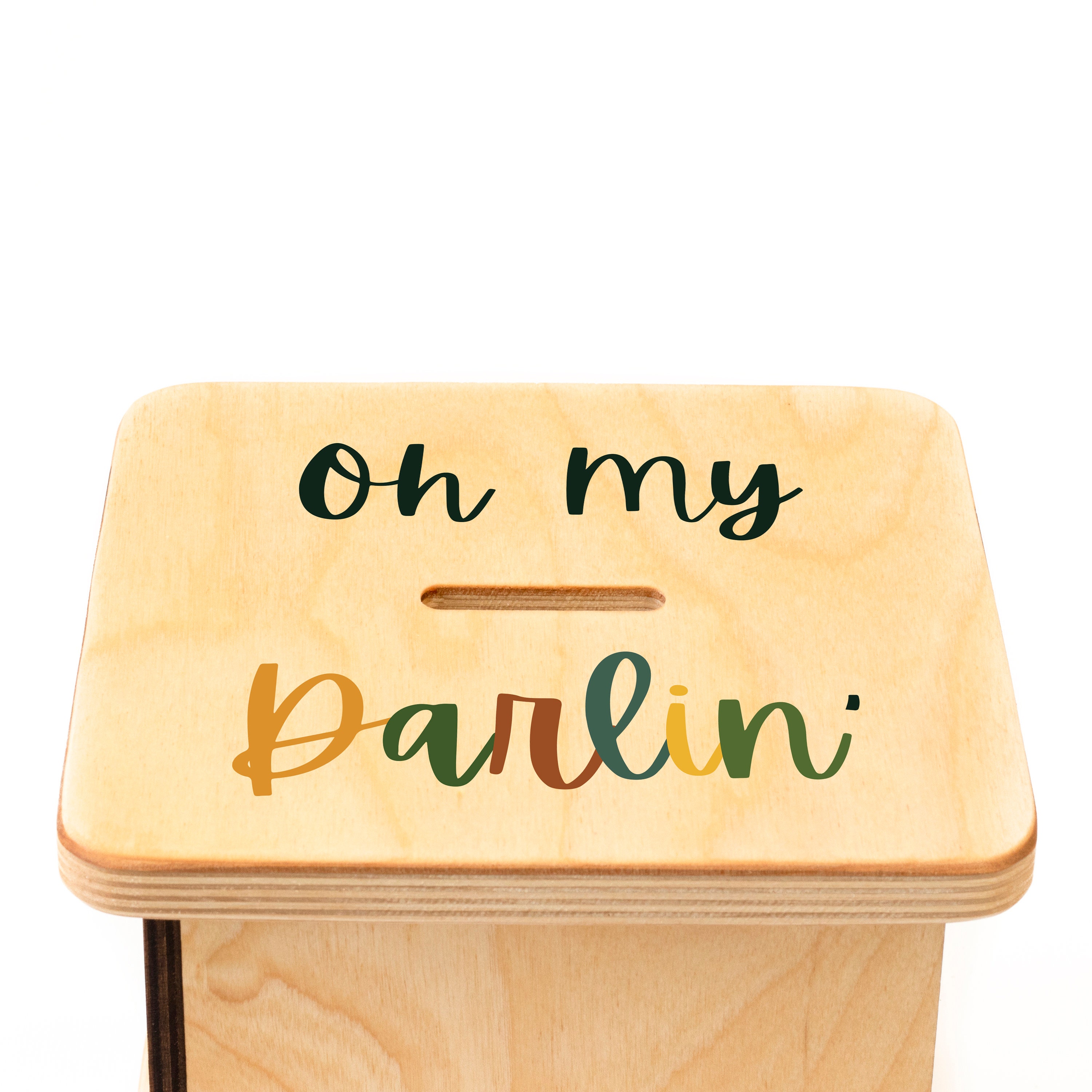 Clementine Piggy Bank Oh My Darling Clementine Baby Shower Etsy