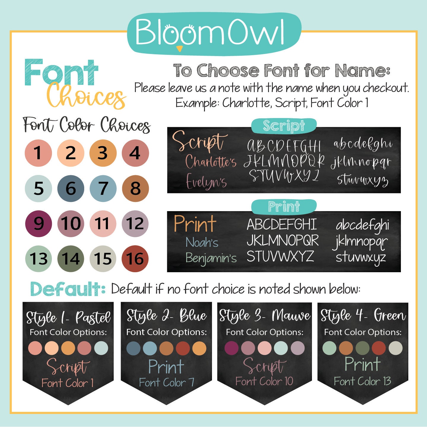 First Day of School Sign, Back to School Chalkboard, Reusable 1st Day Board, Last Day, Kindergarten, First Grade, Preschool, Ruler, BloomOwl