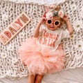 Wooden Name Puzzle, Valentine's Day Gift, Easter Gifts, Personalized Gift for Kids, Toddler Toys, New Baby Gift, Custom Name Puzzle