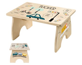 TRUCK furniture TG CHILD STOOL コーデュロイ TG CHILD STOOL | TRUCK FURNITURE