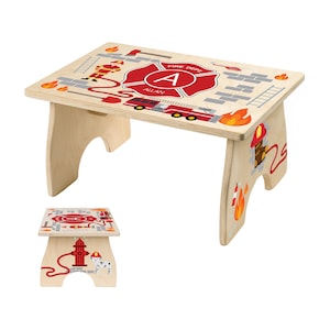 Toddler Truck Chair - Etsy