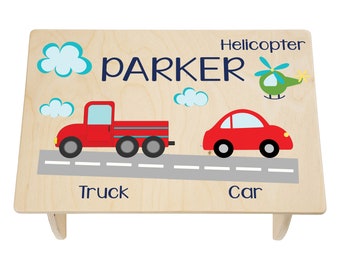 TG CHILD STOOL | TRUCK FURNITURE