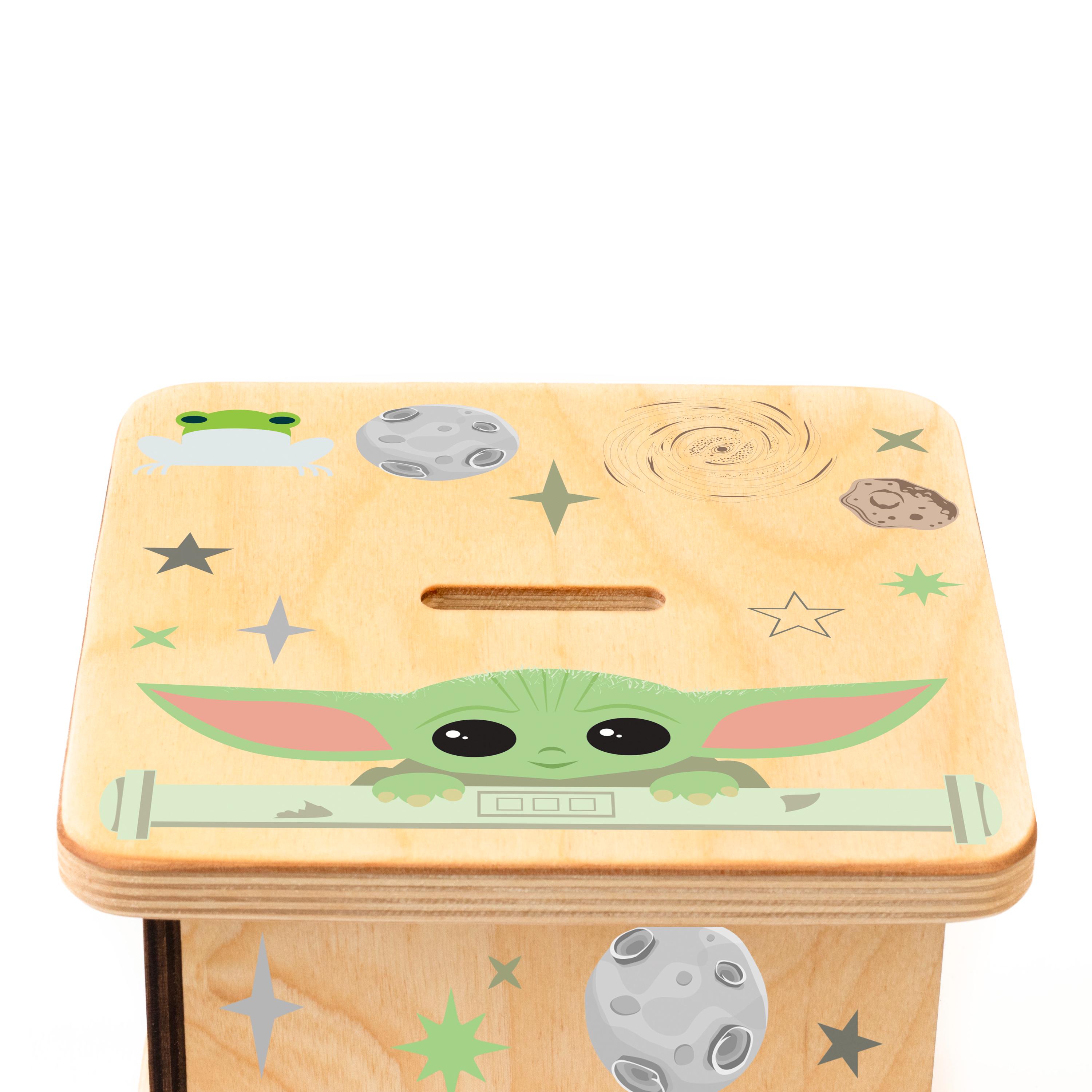 Green Alien Piggy Bank, Personalized Coin Bank, Easter Gifts, First ...
