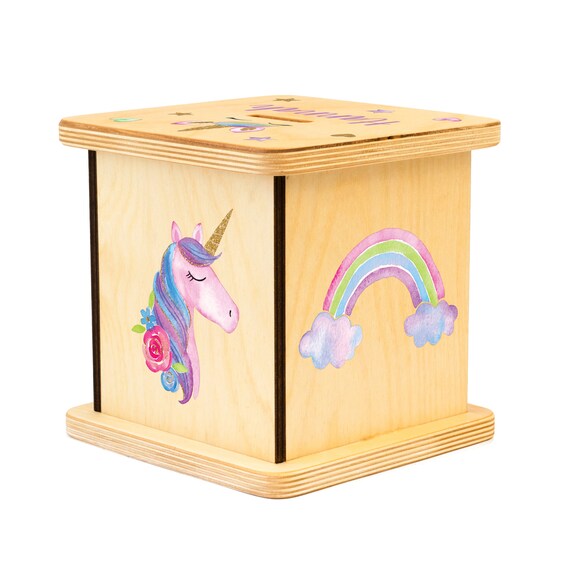 Unicorn piggy bank deals