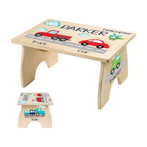 TRUCK furniture　TG CHILD STOOL Zetty Caterpillar Stool - Child - TMC Furniture - The Makers