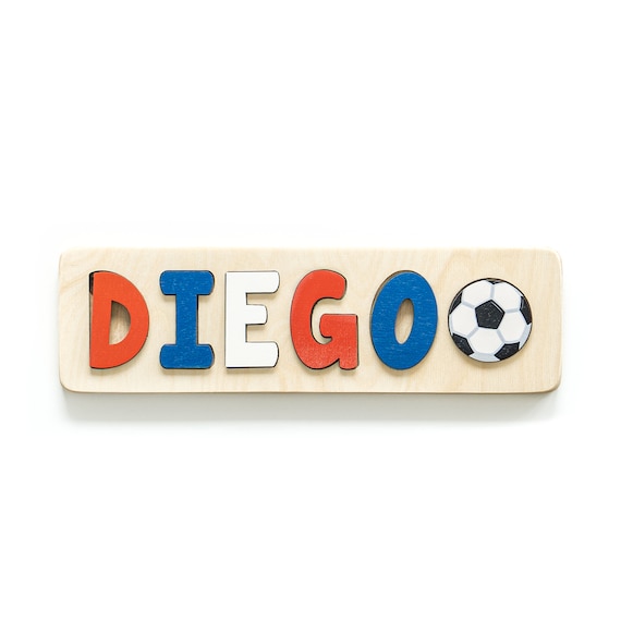 Soccer puzzle -  España