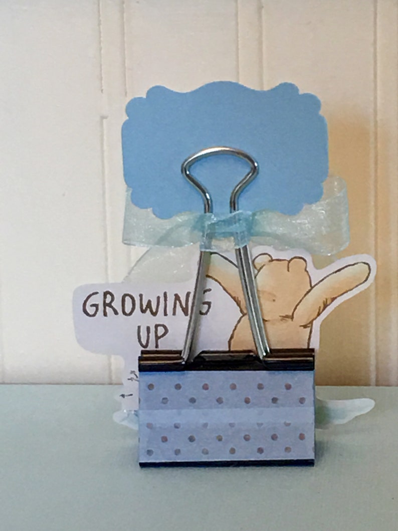 Binder Clip Place Card Holder Gift Card Holder or Photo Clip Etsy