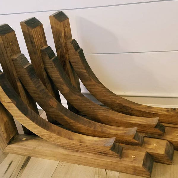 Olympian Corbel | Many Size Options & Color Options | Shelf Supports | Mantles Supports | Bar Supports | Entry way