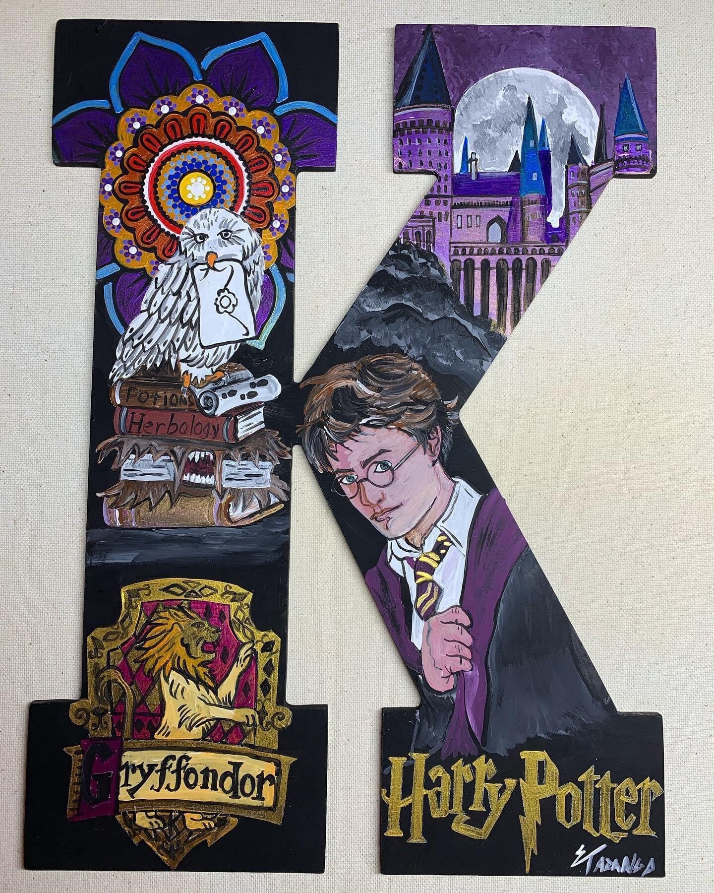 Bizzart Tattoo - Harry Potter bookmarks are finally ready!! :D All