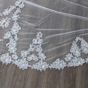 CUSTOM VEIL - do not purchase- read description