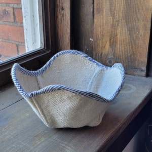Soup Bowl Cozy, Microwave-safe bowl cozy, Bowl Koozie,