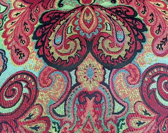 Luxury Designer Upholstery Fabric by the yard Textured Double Sided Drapery Fabric Neiman Marcus Style