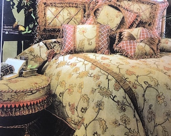 King Pillow Sham From The Autumn Collection Sold at Neiman Marcus Horchow
