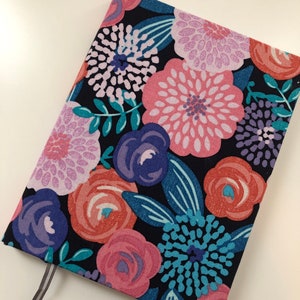 Hard cover Dot Grid Journal