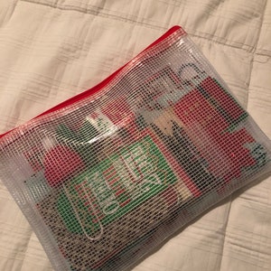 Christmas Junk Journal/Planner Kit