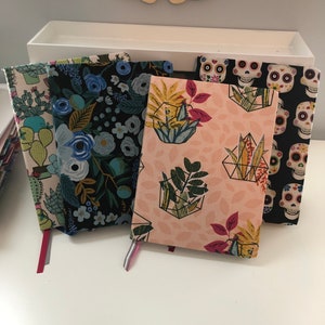 Hard cover Dot Grid Journal