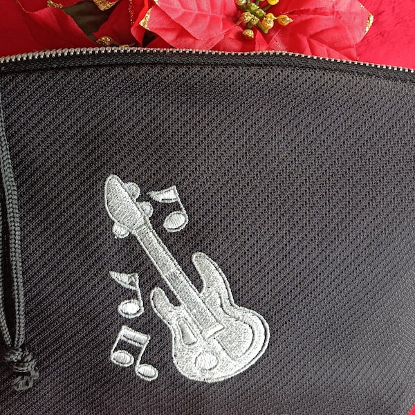 Trousse la guitare de JOHNNY pour homme