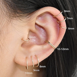 Conch hotsell size hoop