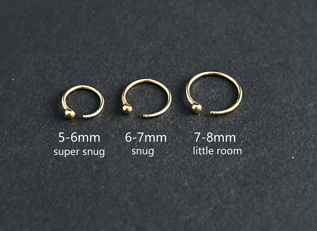 Nose Ring With Ball At The End: Complete Guide & Key Details