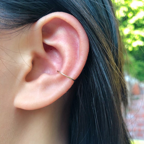 Conch hoop on sale